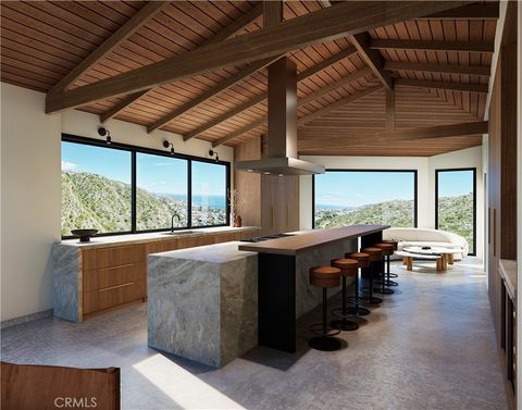 Tiny photo for 641 Canyon View Drive, Laguna Beach, CA 92651 (MLS # LG26017821)