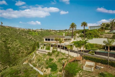 Tiny photo for 641 Canyon View Drive, Laguna Beach, CA 92651 (MLS # LG26017821)