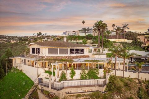 Tiny photo for 641 Canyon View Drive, Laguna Beach, CA 92651 (MLS # LG26017821)