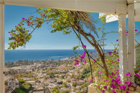 Tiny photo for 641 Canyon View Drive, Laguna Beach, CA 92651 (MLS # LG26017821)