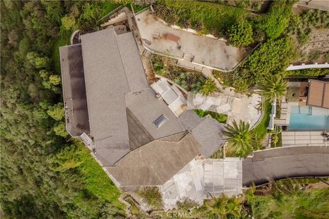 Tiny photo for 641 Canyon View Drive, Laguna Beach, CA 92651 (MLS # LG26017821)