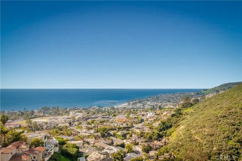 Tiny photo for 641 Canyon View Drive, Laguna Beach, CA 92651 (MLS # LG26017821)