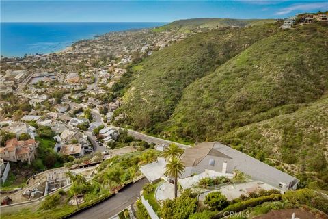 Tiny photo for 641 Canyon View Drive, Laguna Beach, CA 92651 (MLS # LG26017821)