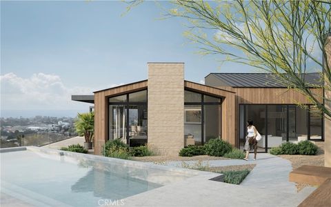 Tiny photo for 641 Canyon View Drive, Laguna Beach, CA 92651 (MLS # LG26017821)