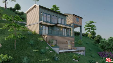 Photo of 1939 Rosebud Avenue, Los Angeles, CA 90039 (MLS # 25494965)