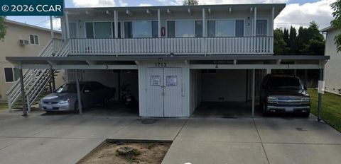 Photo of 1713 Fillmore Street St, Fairfield, CA 94533 (MLS # 41132572)