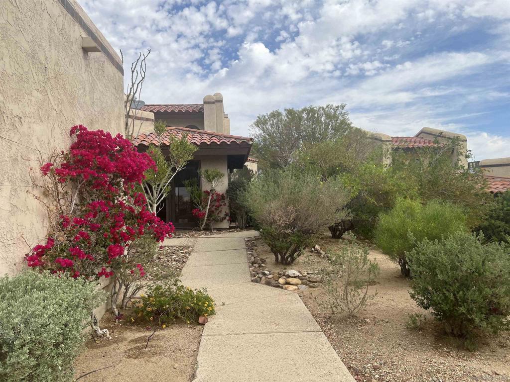 Borrego Springs - Residential