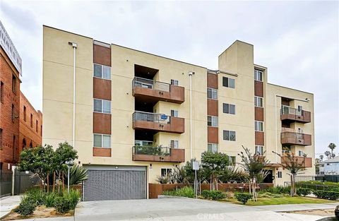 Photo of 1167 S Hoover St, Los Angeles, CA 90006 (MLS # PW25223453)