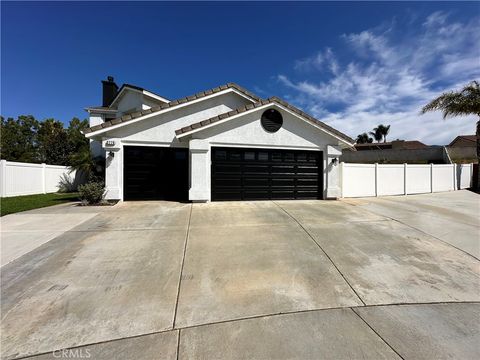 2775 Canyon View Circle Corona CA 92882