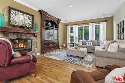 Tiny photo for 22359 Foxhall Drive, Corona, CA 92883 (MLS # 26998579)