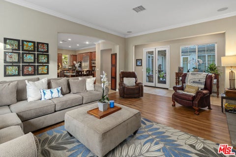 Tiny photo for 22359 Foxhall Drive, Corona, CA 92883 (MLS # 26998579)