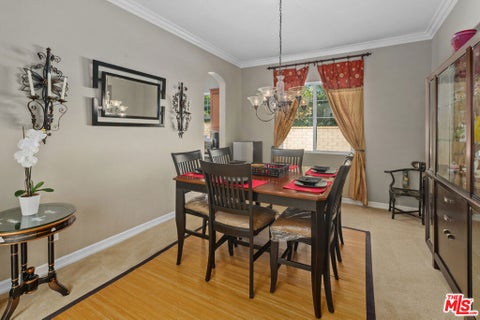 Tiny photo for 22359 Foxhall Drive, Corona, CA 92883 (MLS # 26998579)