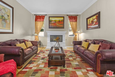 Tiny photo for 22359 Foxhall Drive, Corona, CA 92883 (MLS # 26998579)