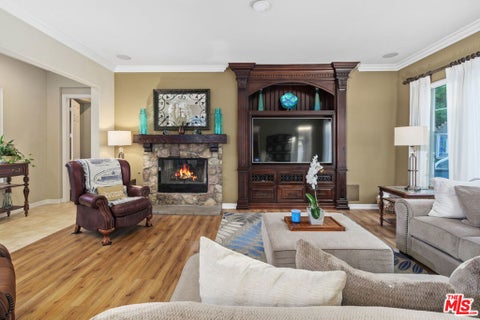Tiny photo for 22359 Foxhall Drive, Corona, CA 92883 (MLS # 26998579)