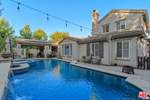 Tiny photo for 22359 Foxhall Drive, Corona, CA 92883 (MLS # 26998579)