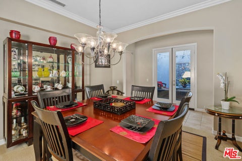 Tiny photo for 22359 Foxhall Drive, Corona, CA 92883 (MLS # 26998579)