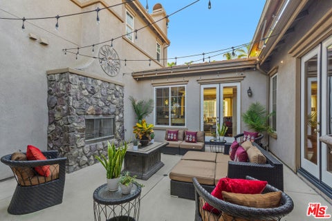 Tiny photo for 22359 Foxhall Drive, Corona, CA 92883 (MLS # 26998579)