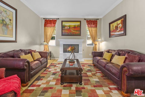 Tiny photo for 22359 Foxhall Drive, Corona, CA 92883 (MLS # 26998579)