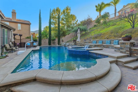 Tiny photo for 22359 Foxhall Drive, Corona, CA 92883 (MLS # 26998579)