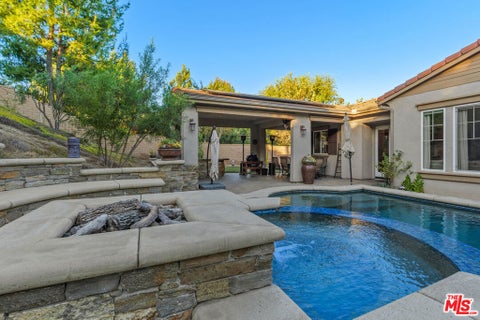 Tiny photo for 22359 Foxhall Drive, Corona, CA 92883 (MLS # 26998579)