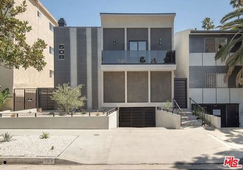 Photo of 508 N Kings Road #5, West Hollywood, CA 90048 (MLS # 26669363)