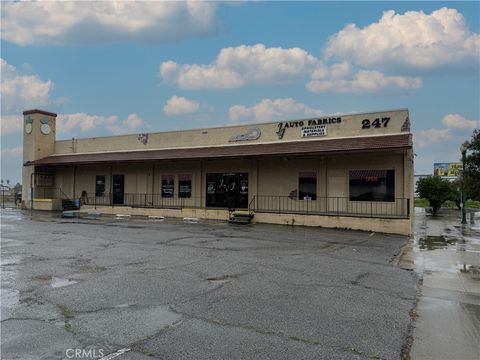 Photo of 247 S Riverside Ave, Rialto, CA 92376 (MLS # IV26031887)