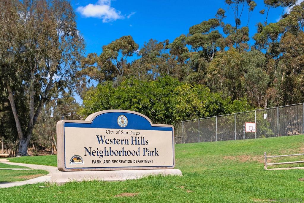 Bay Park - Residential