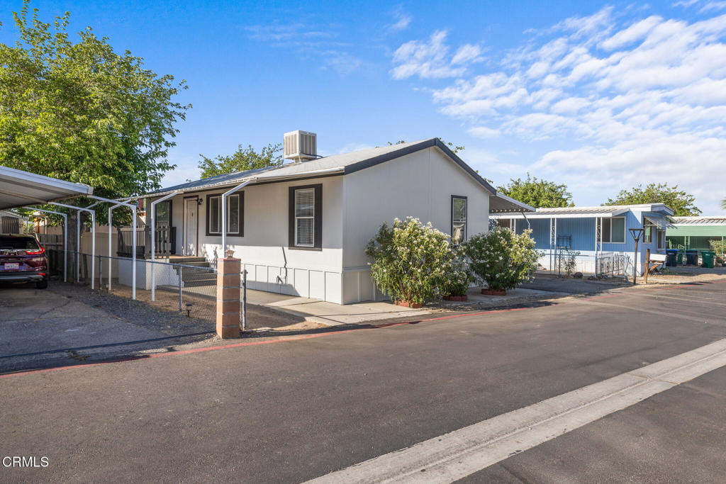 Now available in Palmdale, this beautifully maintained 3-bedroom, 2-bathroom home offers 960 square feet of comfortable and functional living space. Step inside to find a warm and inviting interior featuring wood-style flooring and an open-concept layout that seamlessly connects the living, dining, and kitchen areas--ideal for both daily living and entertaining.The kitchen is equipped with ample cabinetry and granite-style countertops, offering plenty of workspace for meal preparation. The bedrooms are well-proportioned and thoughtfully laid out, providing comfort and flexibility whether you're setting up a primary suite, guest room, or home office.Outside, the property features a freshly painted exterior and a large covered patio, perfect for relaxing or hosting gatherings. The backyard includes one detached shed, offering convenient additional storage, along with a dedicated storage area that adds to the home's overall usability.