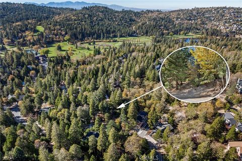 Photo of 0 Pioneer Road, Lake Arrowhead, CA 92352 (MLS # IG25254528)