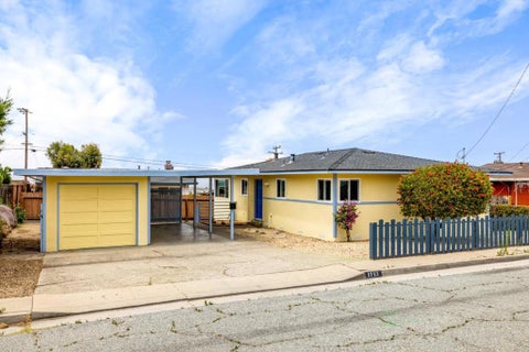 Photo of 1713 Saint Helena ST, Seaside, CA 93955 (MLS # ML82056370)