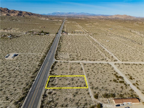 Photo of 64744 29 Palms Ave, Joshua Tree, CA 92252 (MLS # JT26226849)