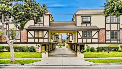 821 S 2nd St Unit G, Alhambra, CA 91801 - MLS#: AR26107732