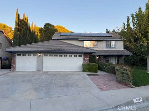 Photo of 44128 Fine Circle, Lancaster, CA 93536 (MLS # SR25220922)