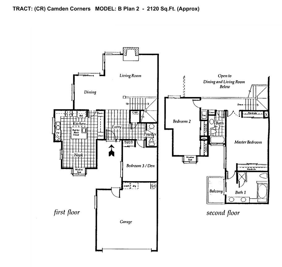 Camden Corners (CR) - Residential