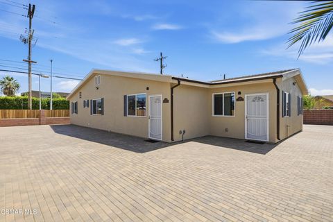 Photo of 13102 Filmore Street, Pacoima, CA 91331 (MLS # 226001841)