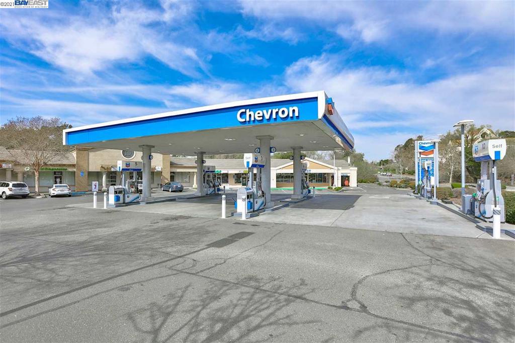 5,700 square feet of building space situated on almost1.5 acre of land ideally situated right off Interstate 780 Columbus Pkwy Exit in the busiest retail&commercial district in Benicia. The station consists of 10 fully updated pumps, 2400sf convenient store, tunnel car wash, 2 additional retail spaces at 1,320sf for each unit. This opportunity offers an exceptional 12%+ Cap Rate with additional rental income from 2 retail spaces. This is an excellent opportunity to purchase the real estate and high volume sales, highly profitable turn-key business operation of Parkway Chevron & Car Wash. The property offers multiple sources of high revenue businesses including tunnel car wash, 10 pumps gasoline stations, 2,400sf walk-in convenient store, and rental income from 2 adjacent retail unit with long term tenants. It is also adjacent to major retailers including CVS, McDonalds, Starbucks, &numerous local as well as chained businesses. Excellent for Absentee or Owner Operated Purchaser