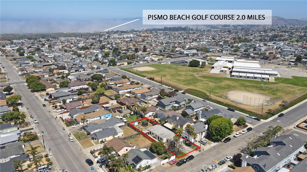 Grover Beach (330) - Residential