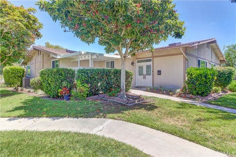 Photo of 703 Avenida Sevilla #D, Laguna Woods, CA 92637 (MLS # OC26097670)