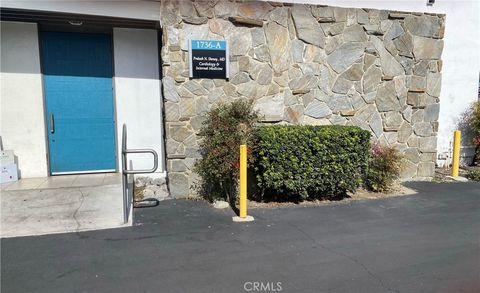 1736 MEDICAL CENTER DRIVE Drive Anaheim CA 92801