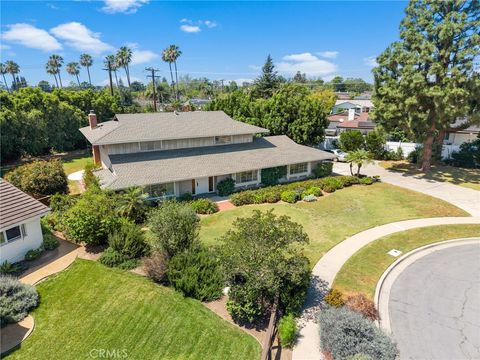 2032 Shelterwood Road North Tustin CA 92705