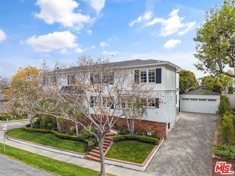 502 Hillgreen Drive Beverly Hills CA 90212