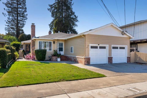 Photo of 1228 Maple Street, San Mateo, CA 94402 (MLS # ML82063441)