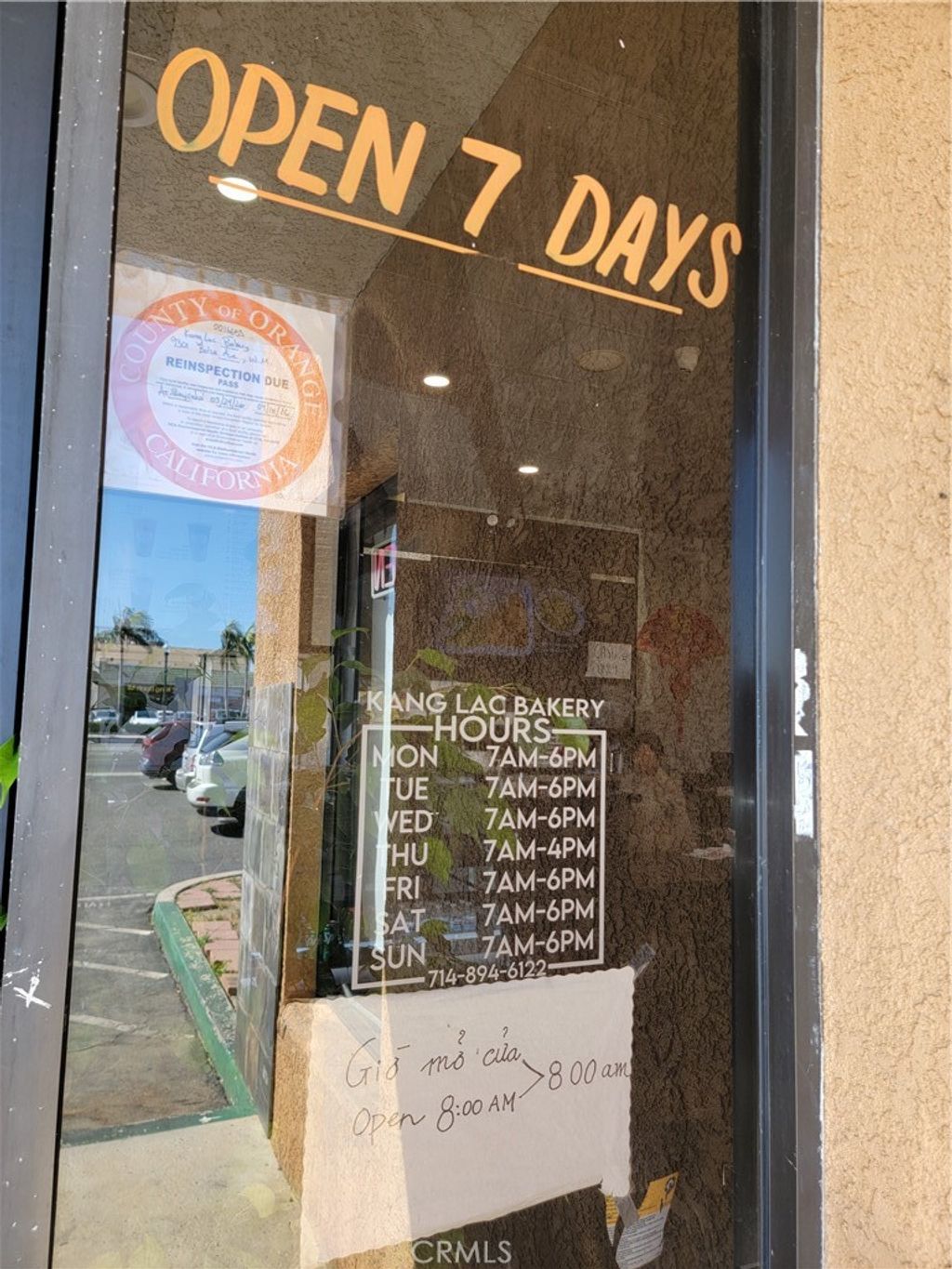 Photo of 9301 Bolsa Avenue, Westminster, CA 92683 (MLS # WS26078127)