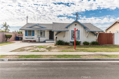 7561 El Campo Circle Buena Park CA 90620