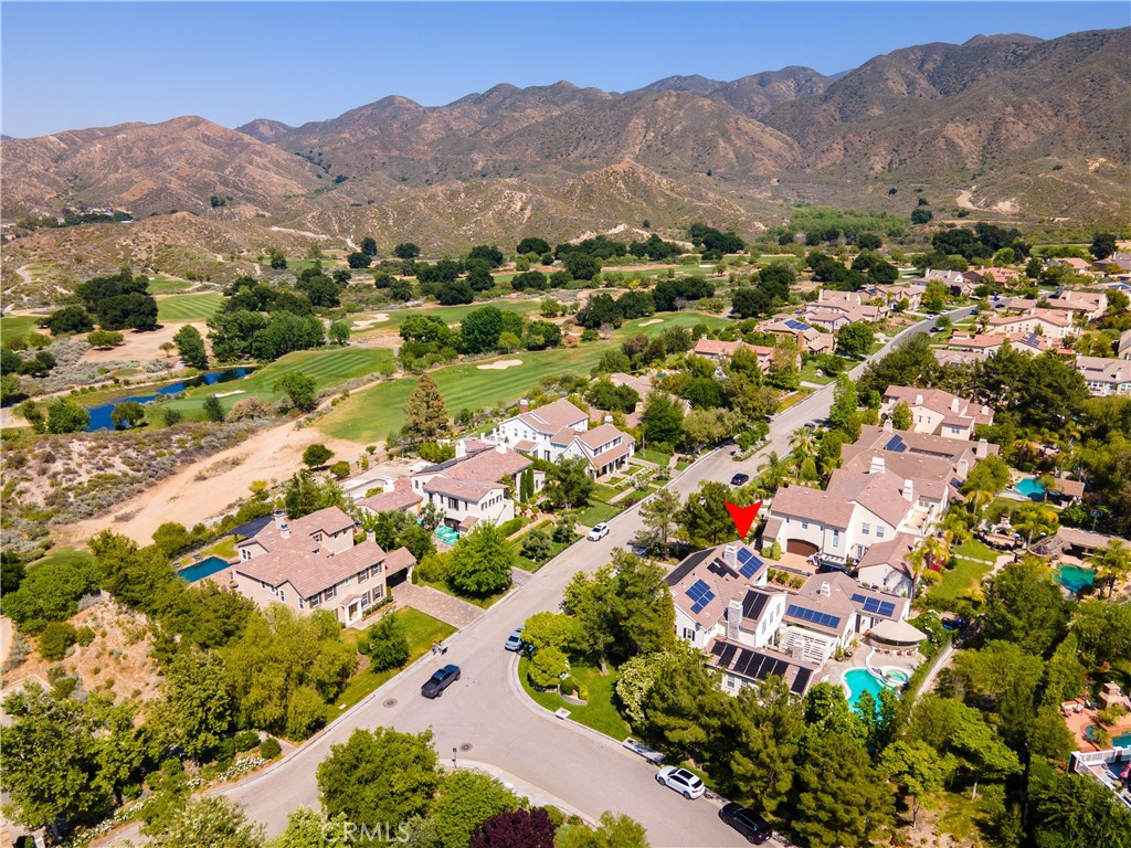 Robinson Ranch (ROBRH) - Residential