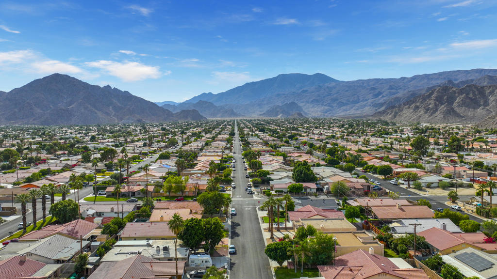La Quinta Cove - Residential