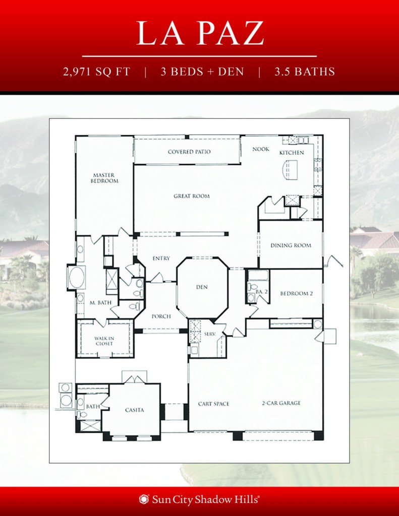 Sun City Shadow Hills (30921) - Residential