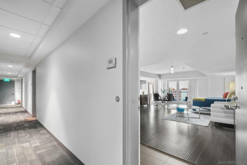 Photo of 875 G St #512, San Diego, CA 92101 (MLS # 260006065SD)