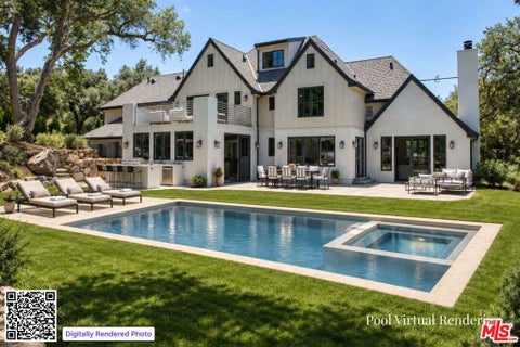 Tiny photo for 850 Rockbridge Road, Santa Barbara, CA 93108 (MLS # 26765963)