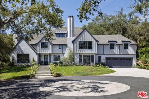 Tiny photo for 850 Rockbridge Road, Santa Barbara, CA 93108 (MLS # 26765963)
